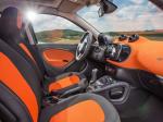 Smart ForFour Edition #1 2014 года